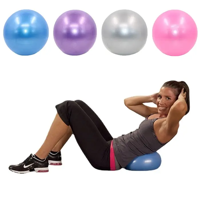 Balle de Pilates antidéflagrante de 25cm