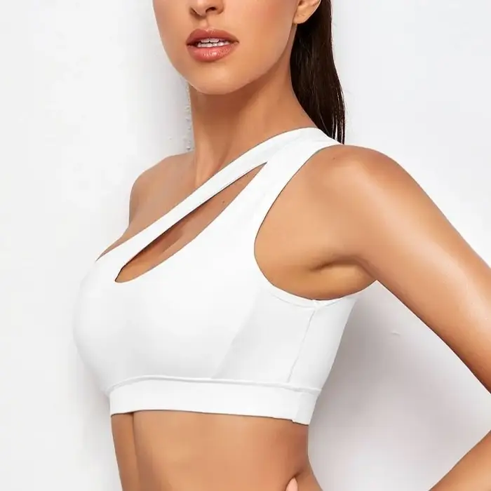 Soutien-gorge Push Up antichoc pour femme, brassière de sport, fitness, yoga, course à pied, sexy, n