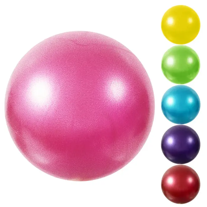 Balle de Pilates antidéflagrante de 25cm