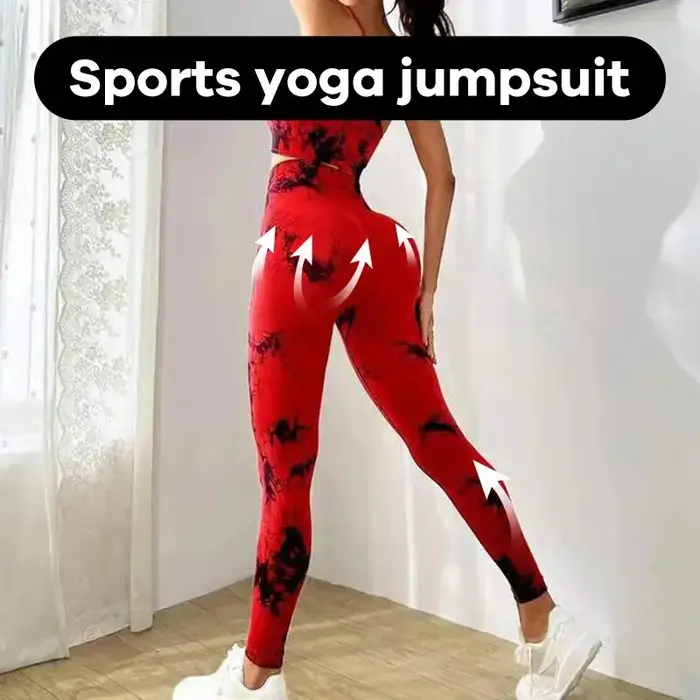 Ensemble de yoga fitness pour femme