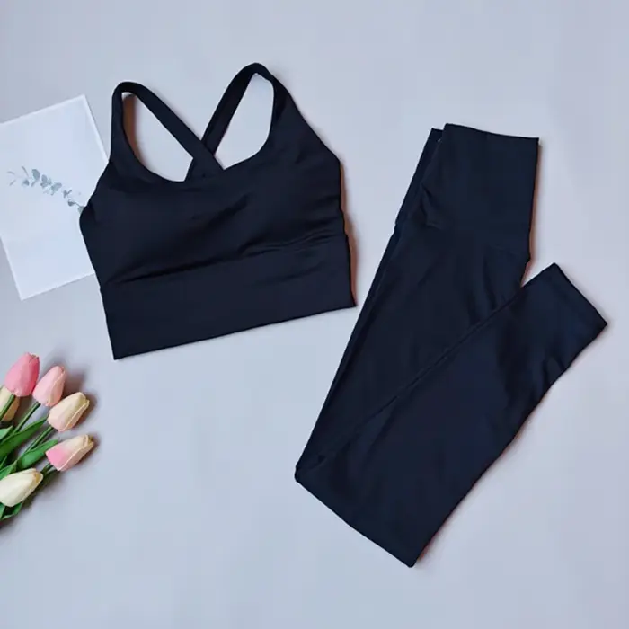Ensemble Pilates Naked Feel pour femmes