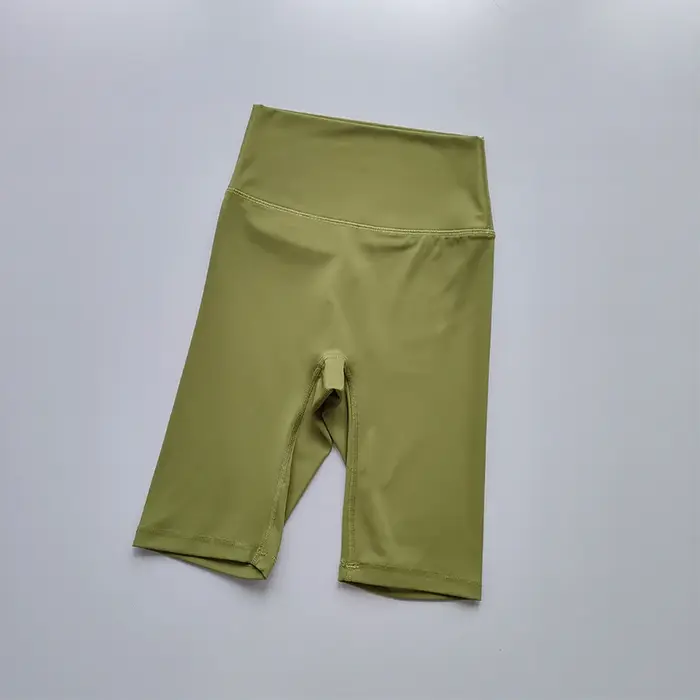 Gaoshi-Shorts de sport taille haute pour femmes