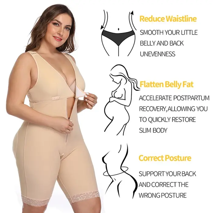 Gaine amincissante pour femmes