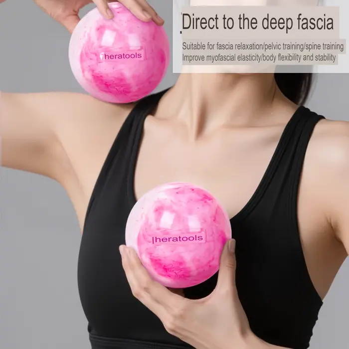 Frank1in Fascia Ball - Libération musculaire du Pilates