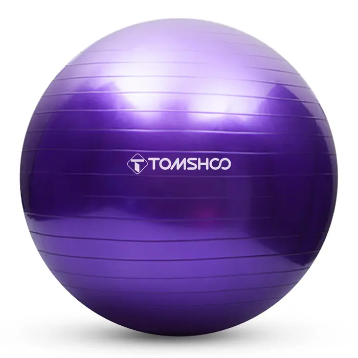 45CM/75CM Yoga Pilates grandes balles souples salle de sport pour Fitness entraînement balles d'exer