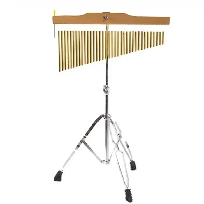 Carillons de méditation 25 tons, guérison sonore, ensemble de 36 tons, instruments de percussion réglables en hauteur pour yoga et relaxation