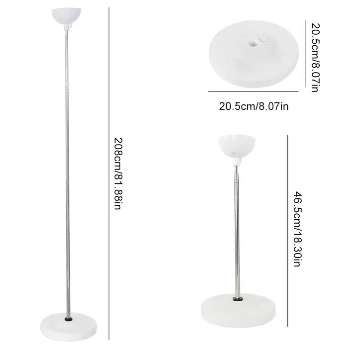 Kit de support de colonne de ballon