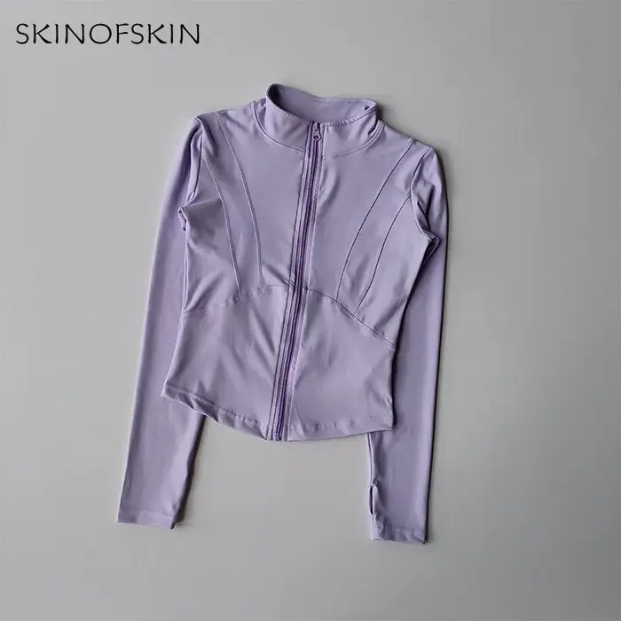 Nouveau manteau de Yoga femmes professionnel séchage rapide sport course et cyclisme manteau T-Shirt
