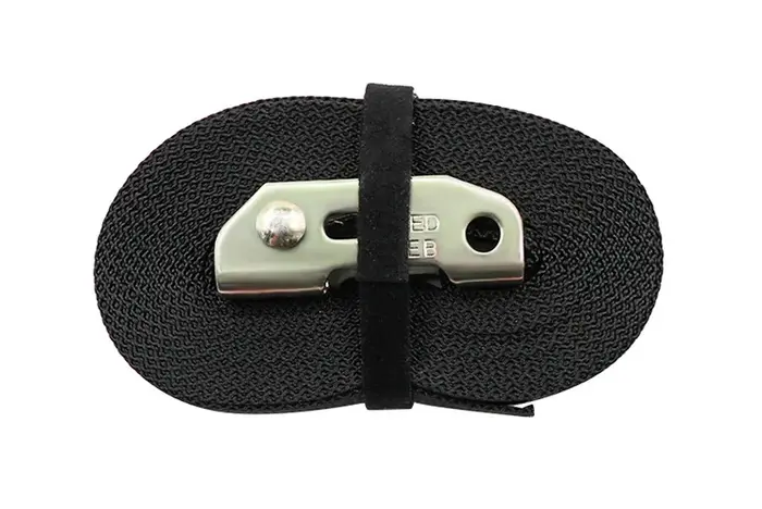 Sangle réglable pour anneaux de gymnastique, CrossFit, longues sangles à boucles ABS, cordes de trac