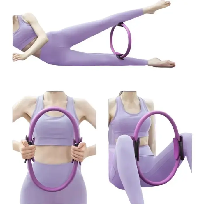 Anneau de yoga et de Pilates multifonctionnel