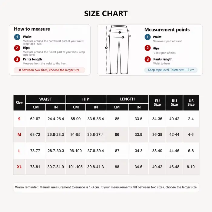 Hearuisavy – Leggings de sport pour femme