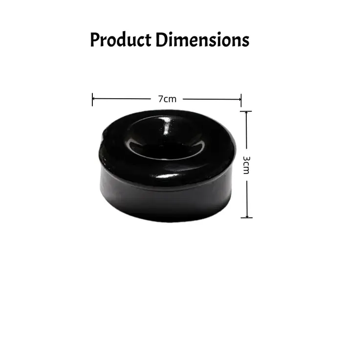 Ballon de fitness portable au design circulaire