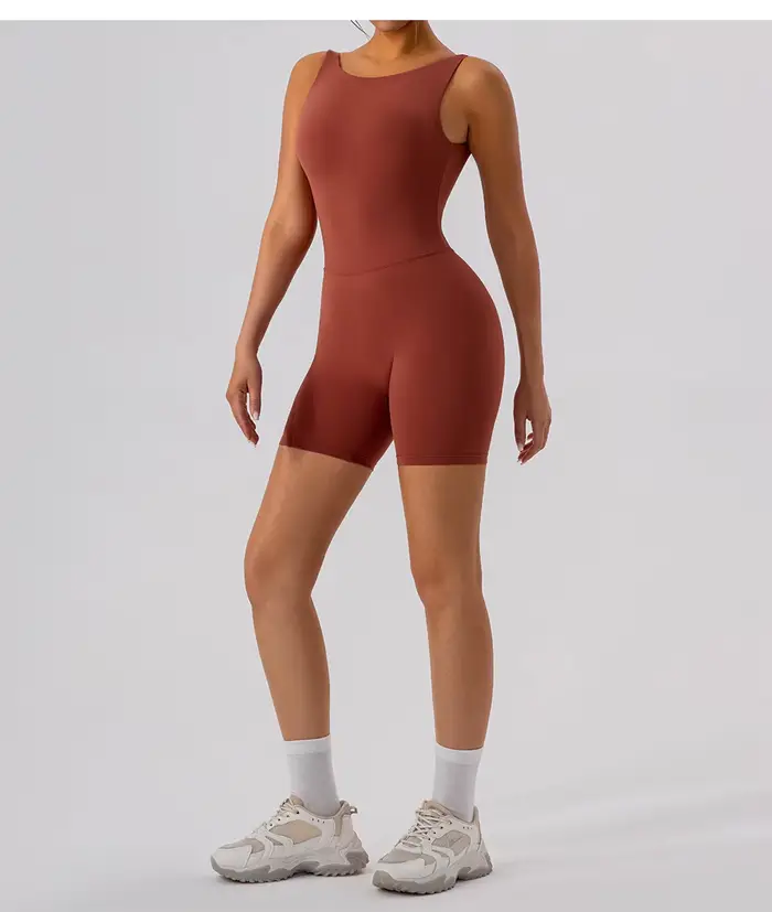 Combinaison de Yoga, salopette de sport