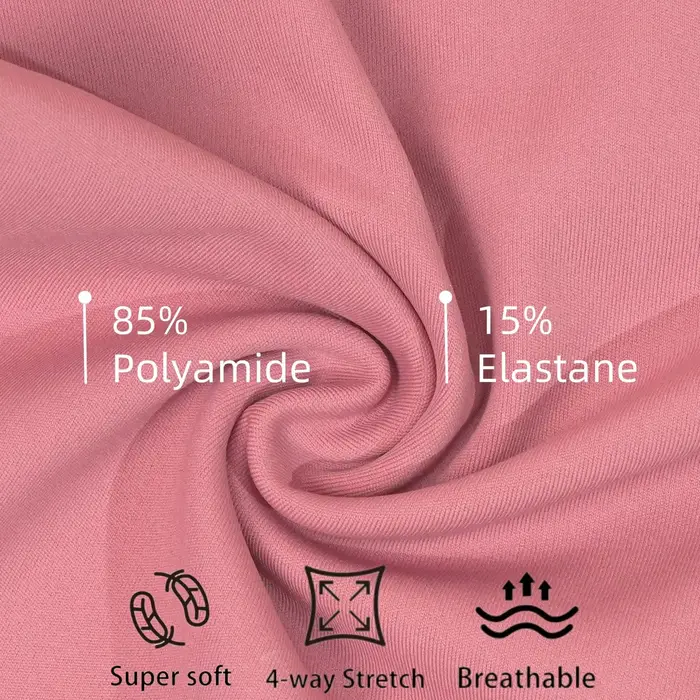 Leggings de gymnastique de couleur unie pour femmes, 3 pièces, taille haute, pantalon de Yoga, Fitne