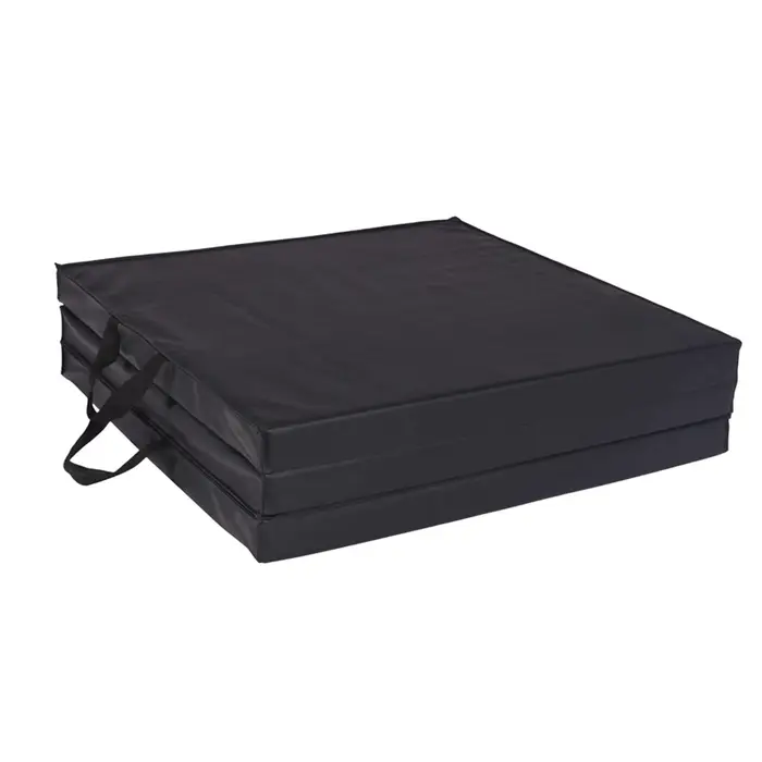 Tapis d'exercice pliable pour la maison et la salle de sport