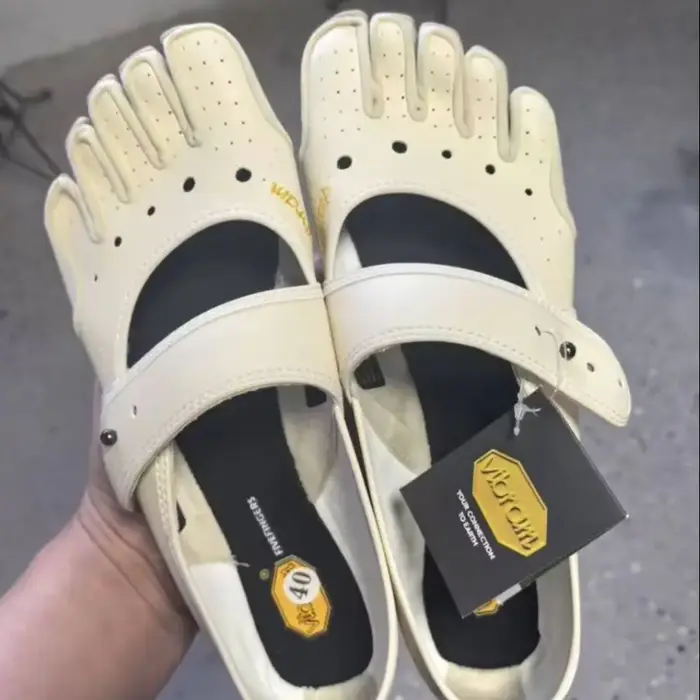 B Mary Janes Five-Finger Pilates Chaussures de sport pour femmes