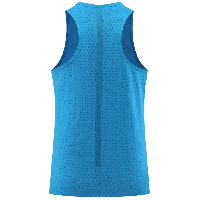 Gilet de gymnastique en maille respirante pour hommes, séchage rapide, Cool, plage, voyage, maillot