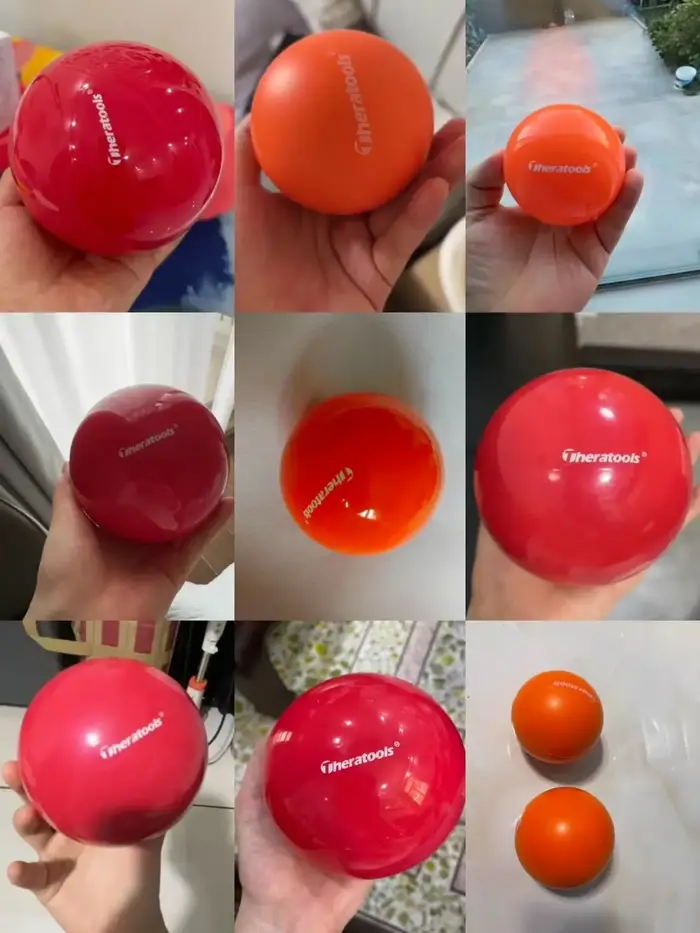 Frank1in Ball - Balle de libération myofasciale