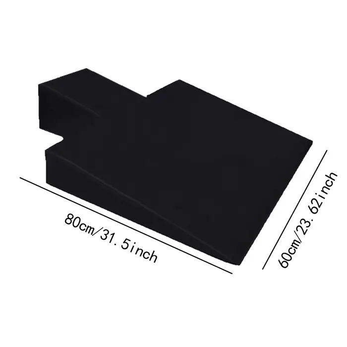 Bloc de rehaussement pour machine Pilates Reformer