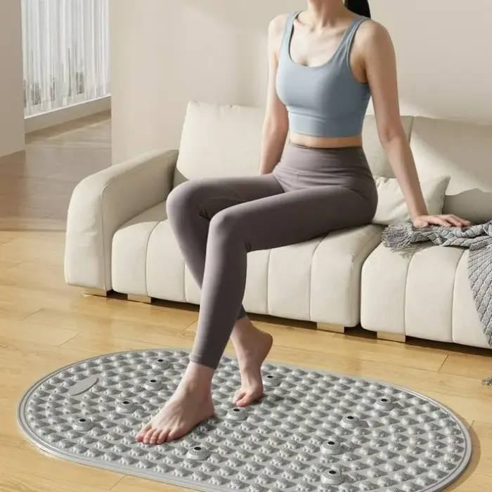 Tapis de massage et d'acupression pour les pieds