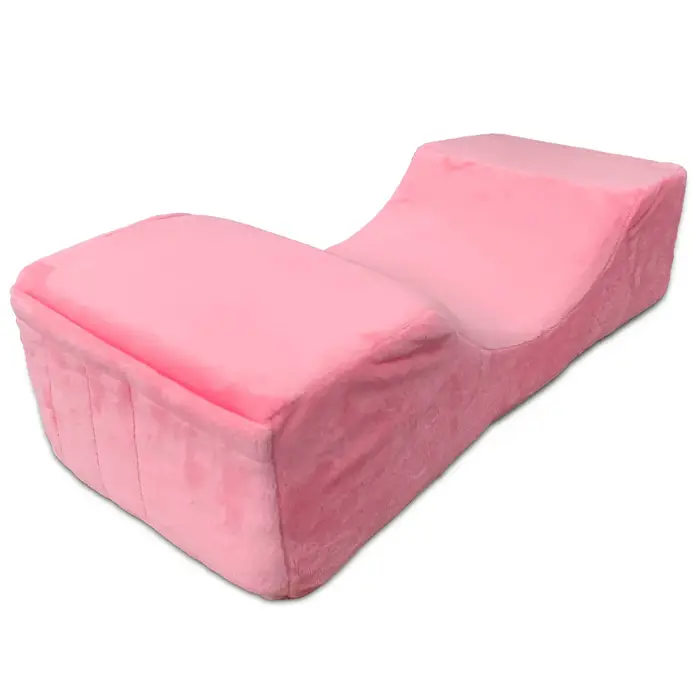 Étagère d'oreiller en mousse à mémoire de forme