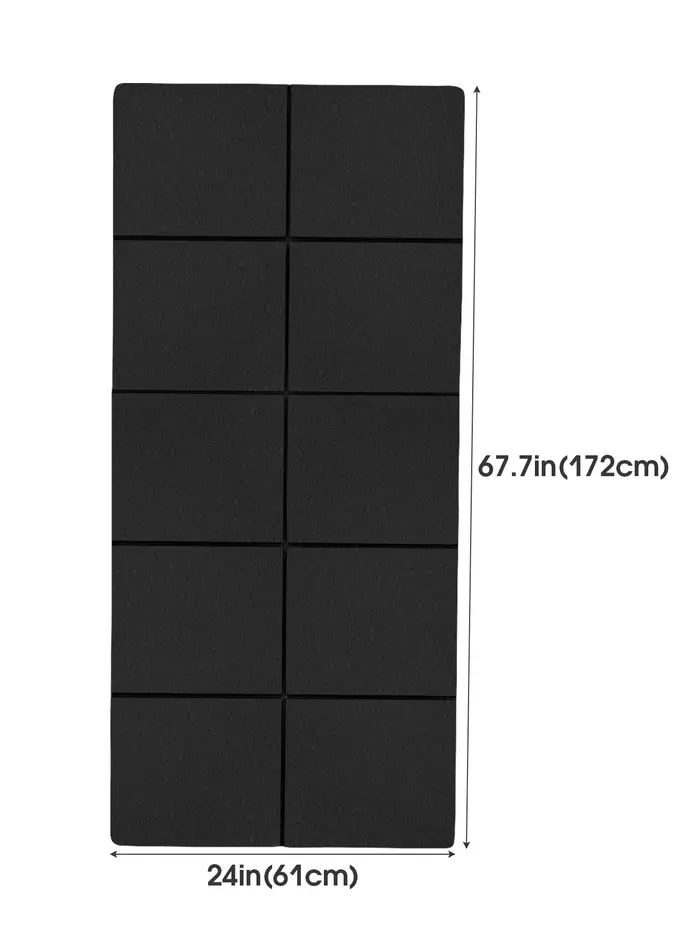 Tapis de Yoga professionnel