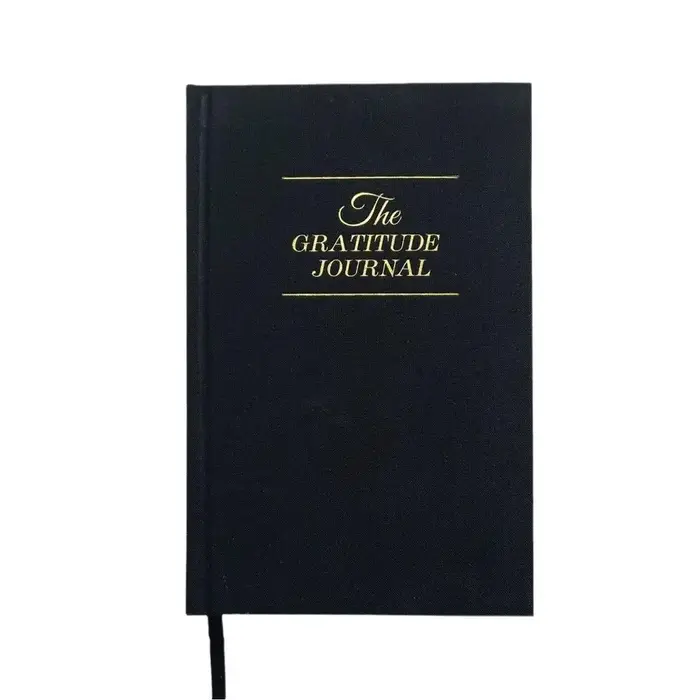 The Gratitude Journal 5 Minute Journal 03 Notebook pour plus de mod iness, Optimisme, Affirmation,Re