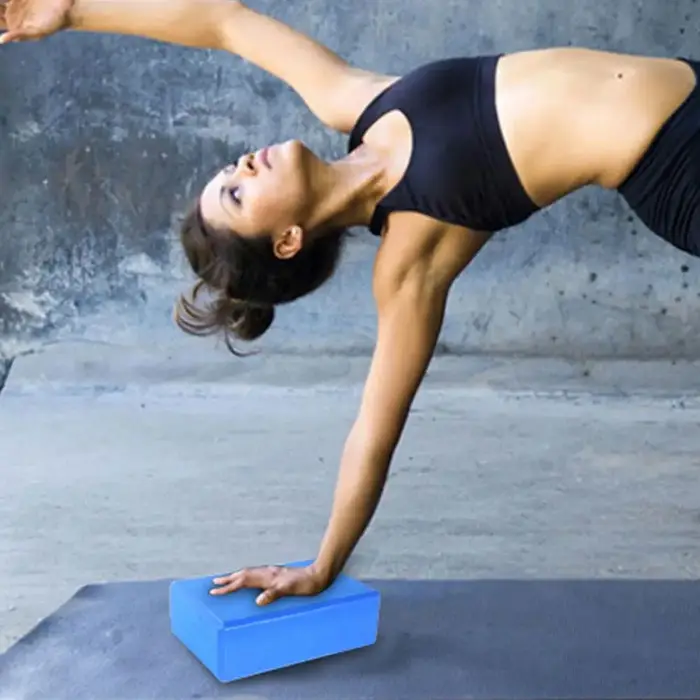 Blocs de gym en mousse