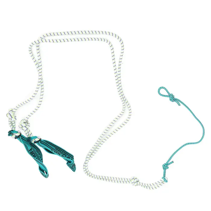 Sangle SPS commandée pour la stabilisation musculaire en spirale