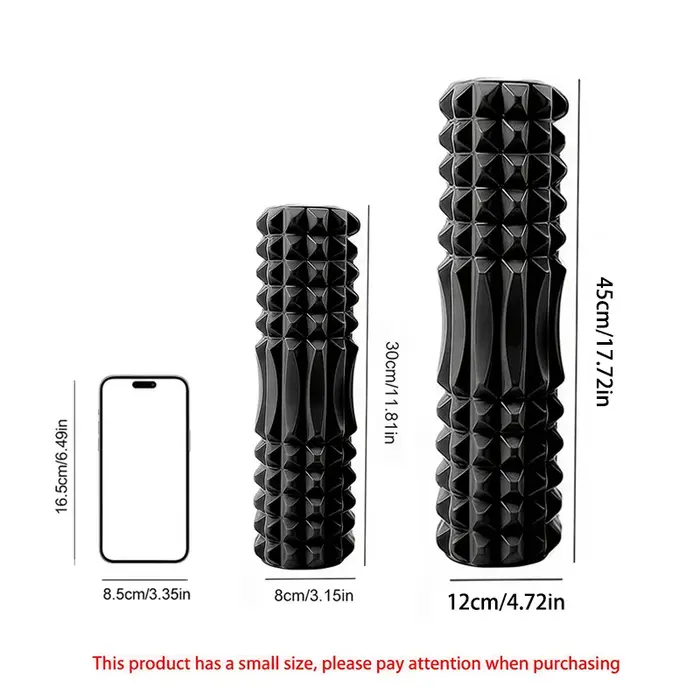 Rouleaux de mousse pour massage musculaire 30/45CM-rouleau
