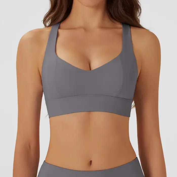 Soutien-gorge de sport Yoga pour femmes
