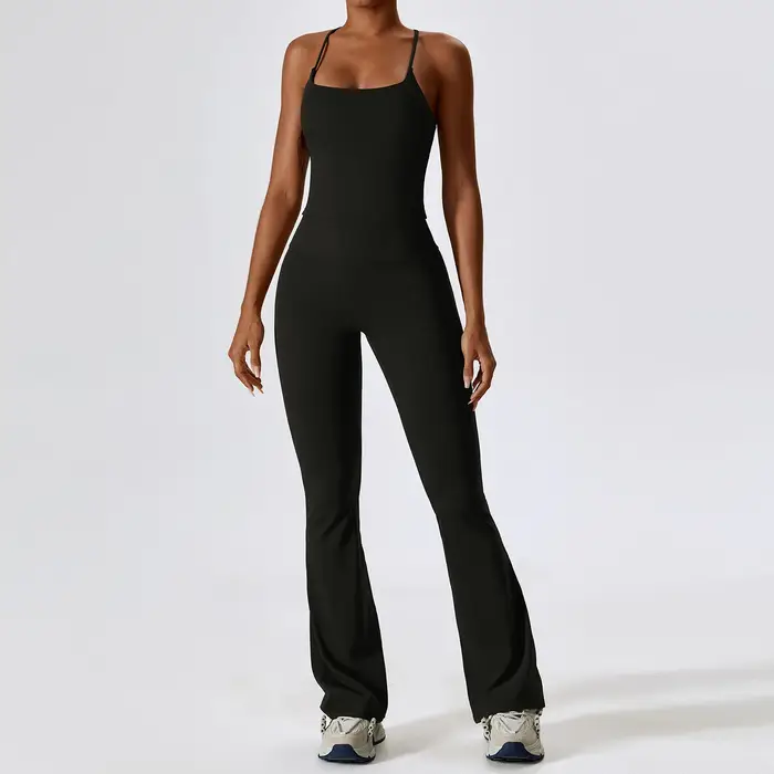 Ensemble de Yoga 2 pièces sans couture pour femmes, vêtements d'entraînement, vêtements d'athlétisme