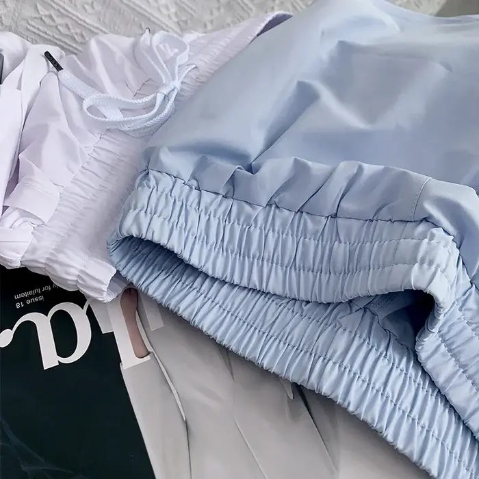 Short de sport de Yoga pour femmes, taille haute, Double couche, séchage rapide, respirant, athlétiq