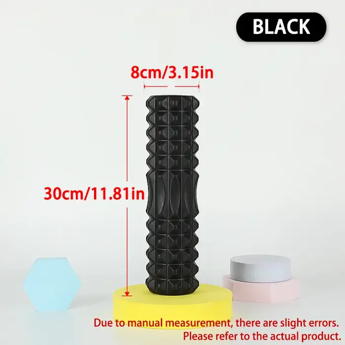 Rouleaux de mousse pour massage musculaire 30/45CM-rouleau