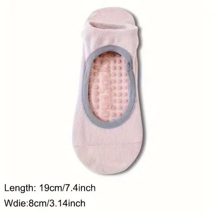Chaussettes de Yoga professionnelles pour femmes, pour salle de sport, Sports d'intérieur et Fitness