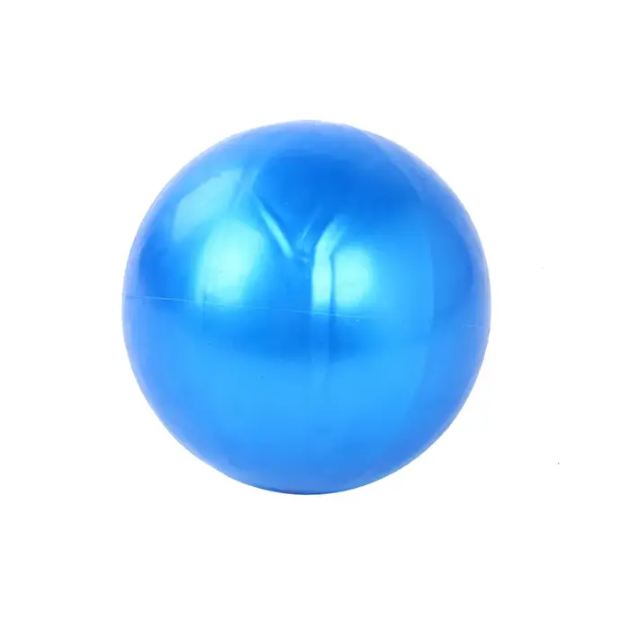 20CM nouveau Yoga Pilates balle exercice gymnastique Fitness équilibre gymnase Core intérieur format