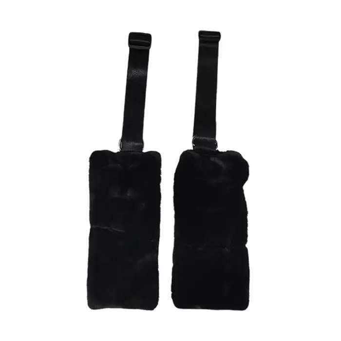 Sangles de Pilates en nylon pelucheux, accessoires de fitness pour Pilates et musculation, pour la m