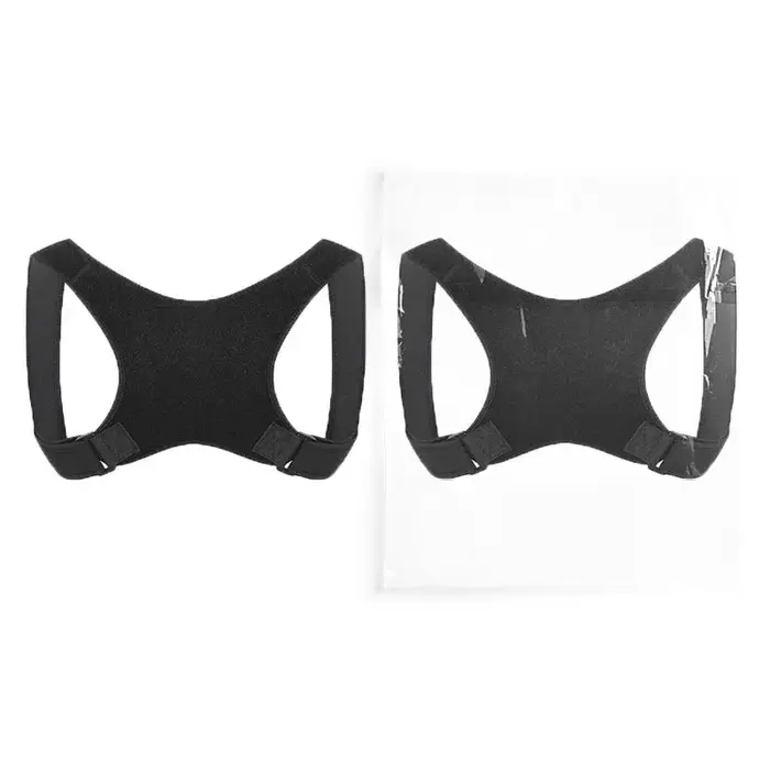 Ceinture de soutien de la posture pour un meilleur alignement – Support dorsal léger pour s'asseoir