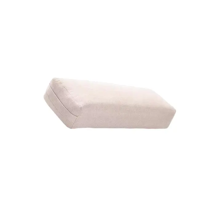 Oreiller de Yoga, coussin de méditation rectangulaire avec poignée, accessoire de Yoga, coussin de s