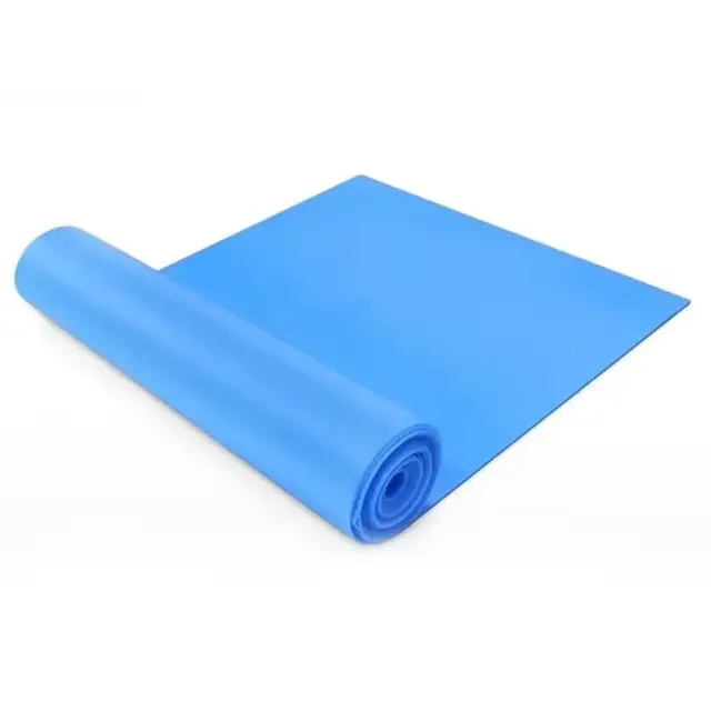Bandes élastiques de Yoga portables, Pilates, cercle de hanche, bandes d'extension, Tension en Latex