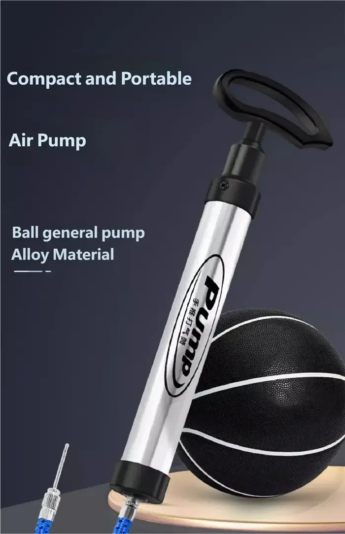 Gonfleur universel avec aiguille à air – Pompe pour ballons de basket