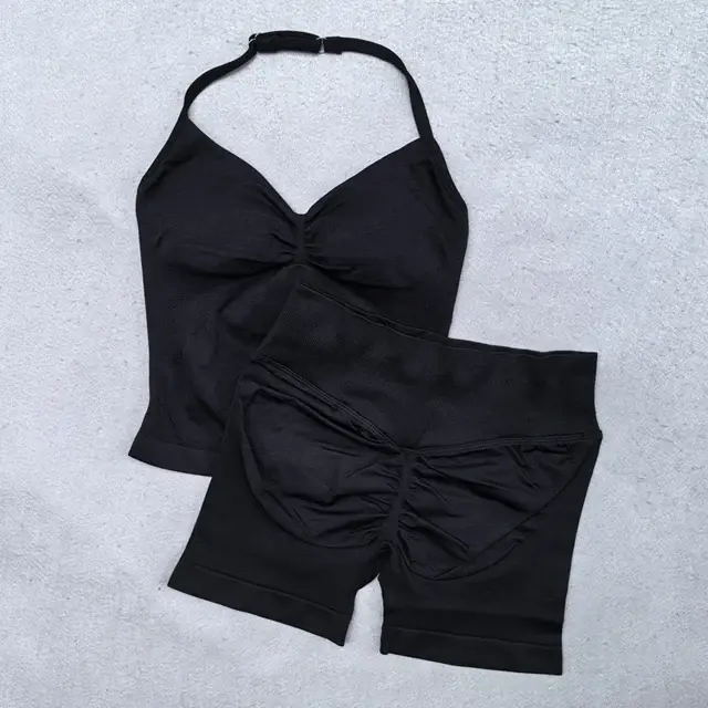 Ensemble de Yoga 2 pièces pour femmes