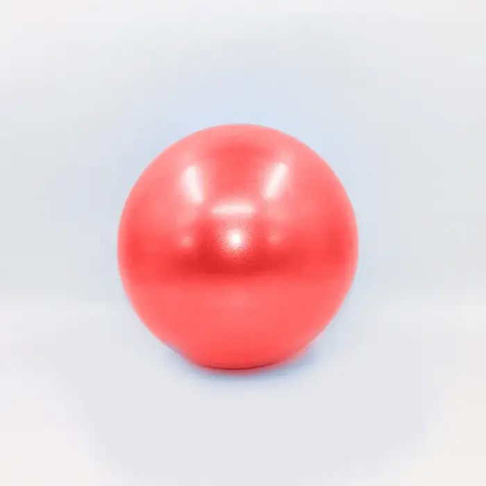 Ballon d'équilibre épais givré pour Yoga et Pilates