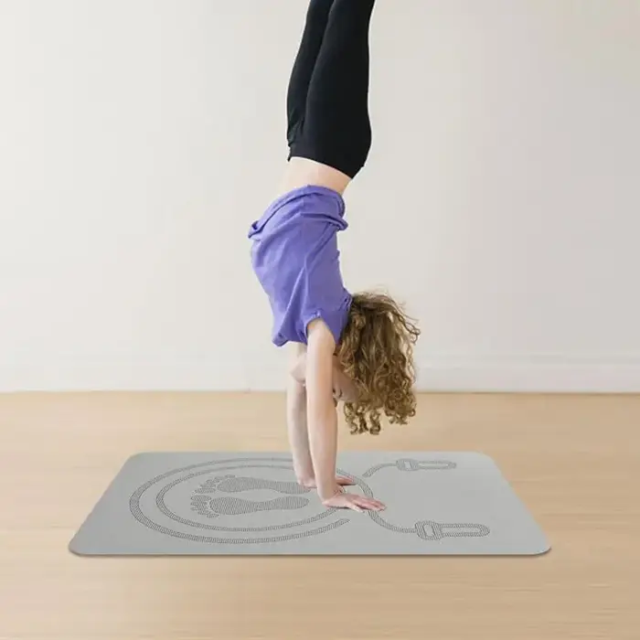 Tapis de saut à la corde de 6 mm en TPE