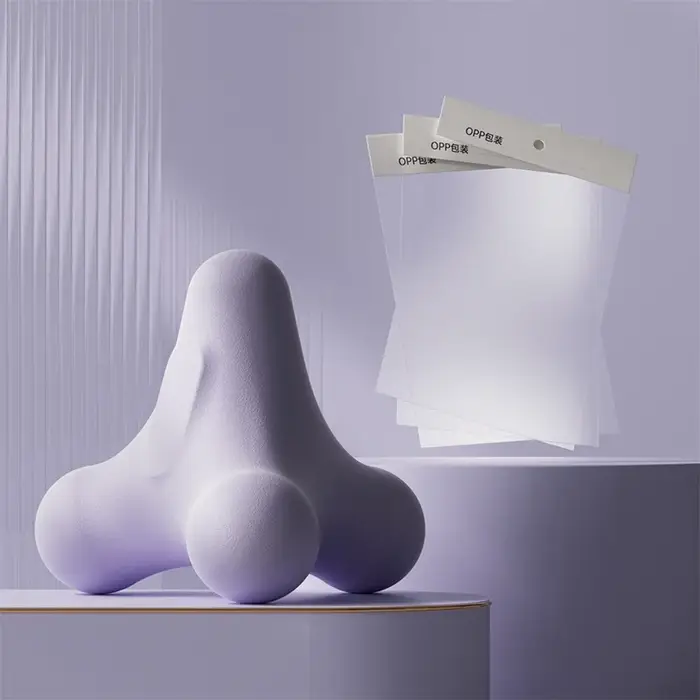 Ballon de massage fascia à quatre coins pour la relaxation et le fitness des méridiens