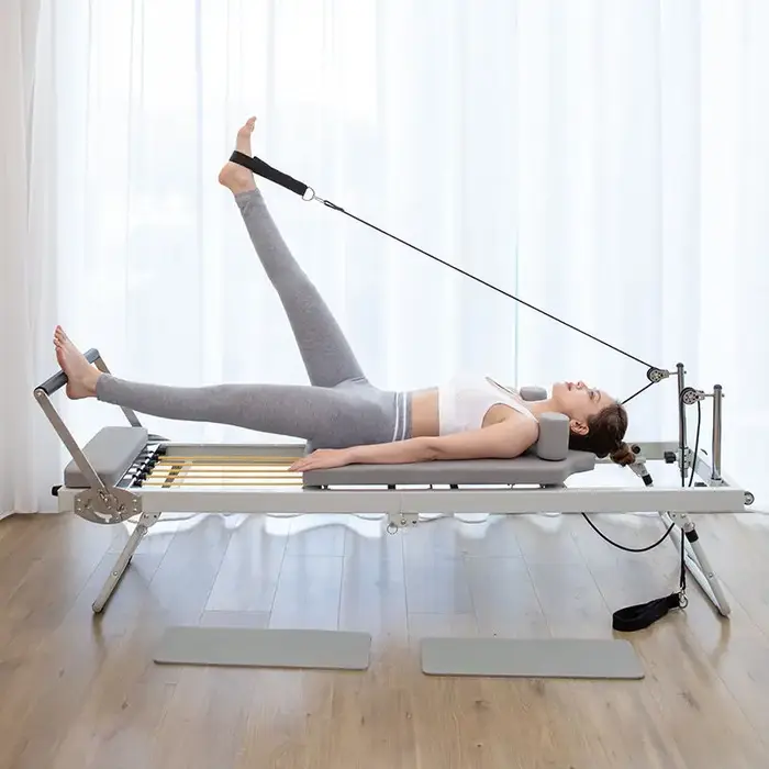 Pilates Core Bed Grand Yoga Gym Équipement de fitness