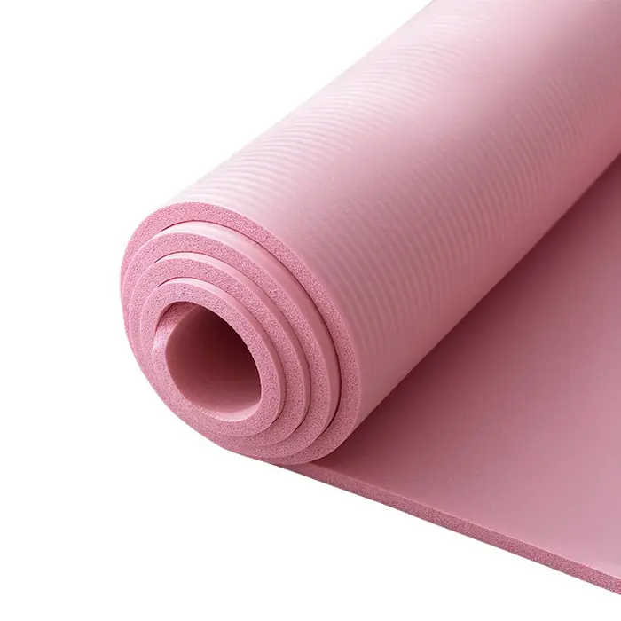 Tapis de Yoga NBR pour Fitness