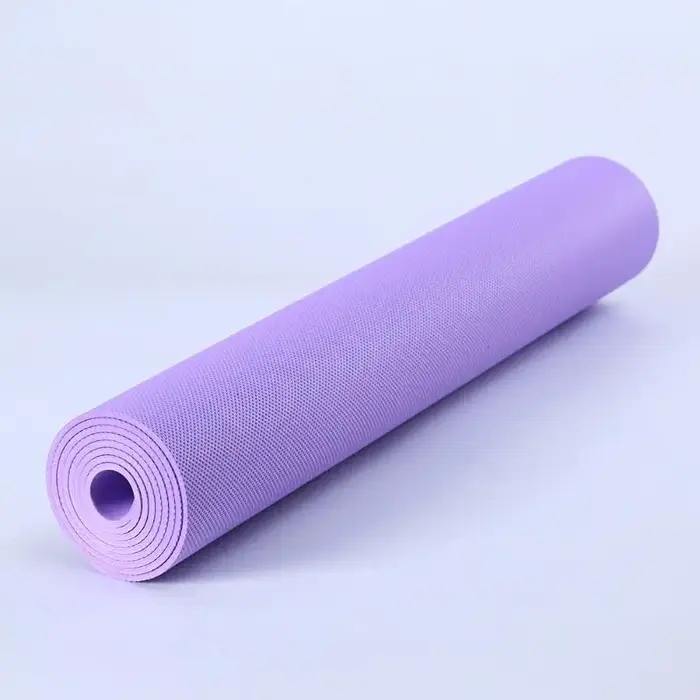 Tapis de Yoga antidérapant en mousse EVA de 3MM