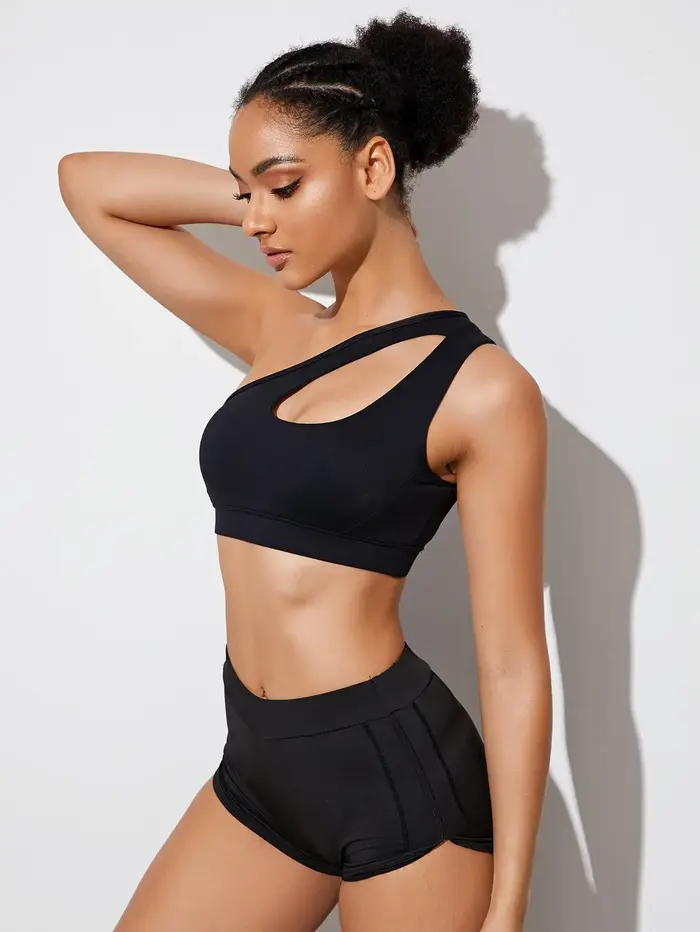 Soutien-gorge Push Up antichoc pour femme