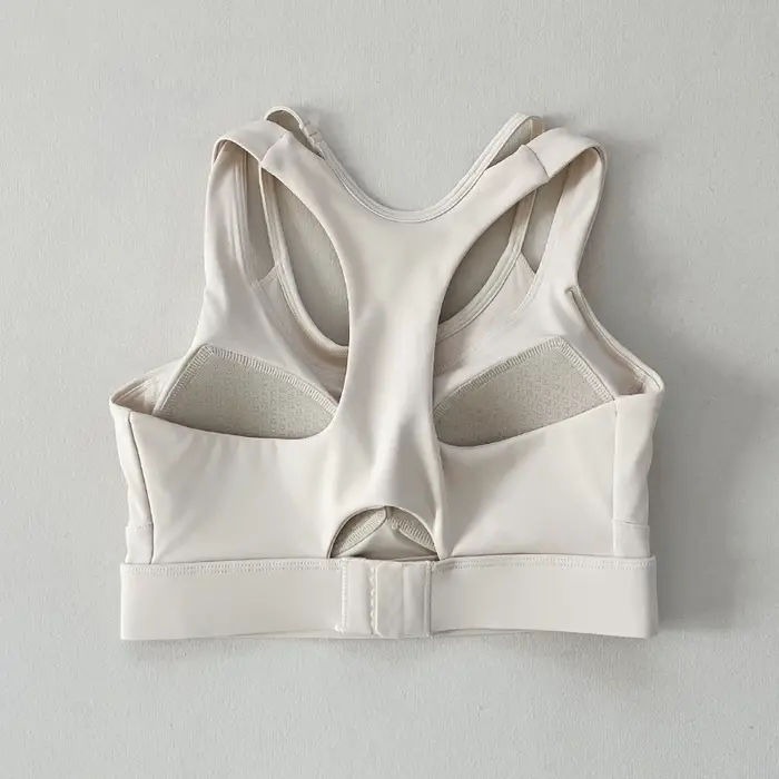 Soutiens-gorge de sport de yoga, hauts de fitness de yoga pour femmes, vêtements de sport de yoga